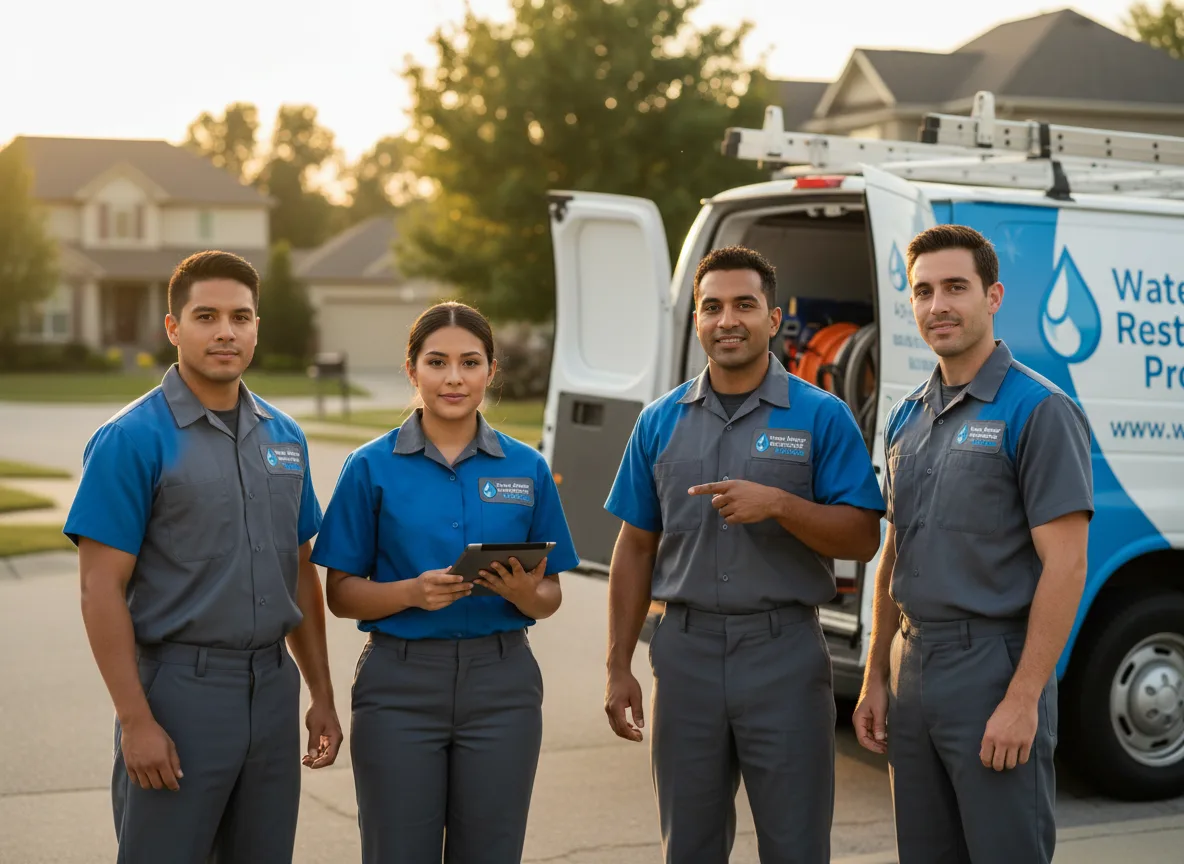 Flood Restoration company in Clarence, PA